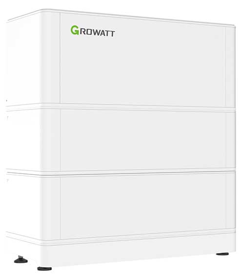 ark xh battery growatt