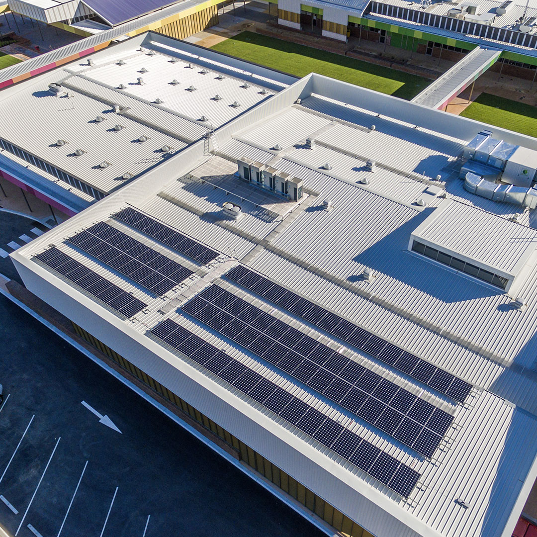 CenturionCommercial Solar& Battery Solution